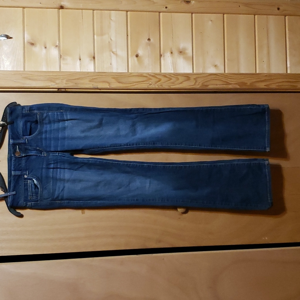American Eagle Stretch Slim Boot sz0